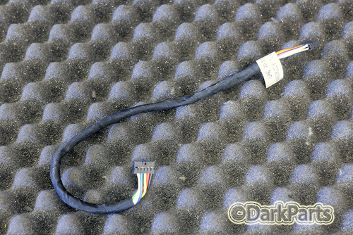SUN Fire X2100 LED Power Backplane Cable 422743500010