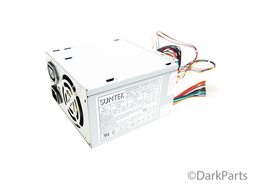Suntek AM607BS-250WS Power Supply 250W ATX PSU