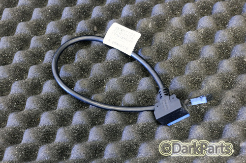 Fujitsu T26139-Y4018-V302 USB Cable A3C40137120 Esprimo P710