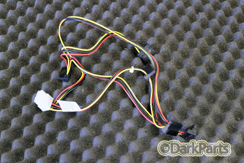 Fujitsu T26139-Y4012-V1 SATA Power Cable A3C40119843 Esprimo P710 P700