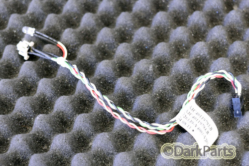 Fujitsu A3C40119793 T26139-Y4001-V201 Power Button Push Switch Cable P700