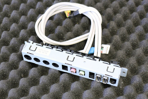 HP 5070-2909 Front i/o Panel USB AUDIO Pro 3120 MT