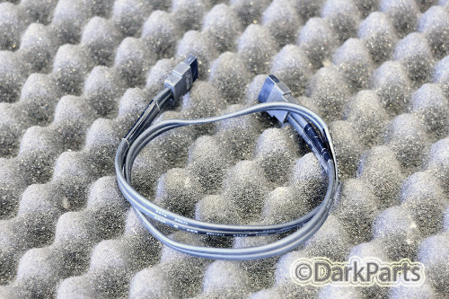 HP 611894-002 19.5" SATA Cable HP 6200 PRO SFF ProDesk 600 G1 EliteDesk 800 G1