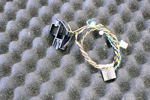 HP 517087-001 Power Button Push Switch Cable HP PRO 3120 SFF