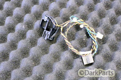 HP 517087-001 Power Button Push Switch Cable HP PRO 3120 SFF