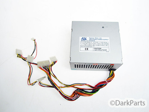 ASL Agency Sales LC-A250ATX Power Supply 250W PSU