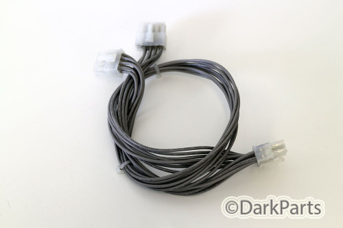 Fujitsu A3C40101318 T26139-Y3952-V451 Power Cable TX200 S5