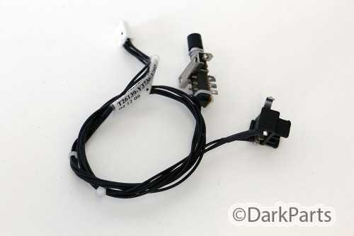 Fujitsu A3C40102748 T26139-Y3736-V302 Intrusion Cable TX200 S5 TX150 S7