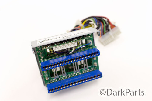 Trapeze MX-400 Power Supply Backplane 3Y YH-7421B YH7421-XBA 971-10317