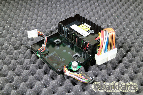 HP Proliant DL380 G4 Power Supply Backplane Module 361667-001 321633-001