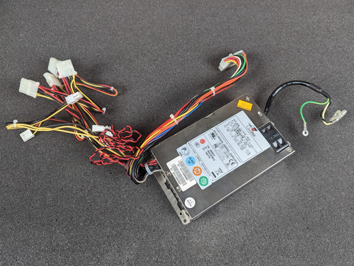 Zippy EMACS H1U-6250P Power Supply 250W PSU Datapulse Intuition 1000