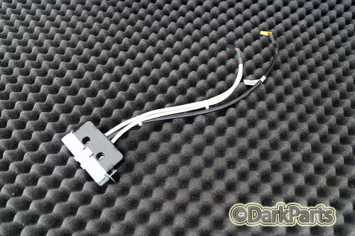 Fujitsu Esprimo E3520 E3521 Front Audio USB Port i/o Panel Cable K1180-C17