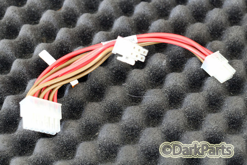 Dell PowerEdge 3250 Power Cable 9P922 09P922 C26586-001 Foxconn