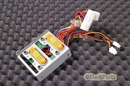 Sun Fire V240 Power Supply Distribution Backplane Board 370-5138