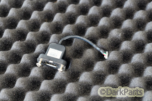 Lenovo FRU 54Y9351 ThinkCentre Tiny M72e M73 M83 M92 M93 M93p USB Port Cable