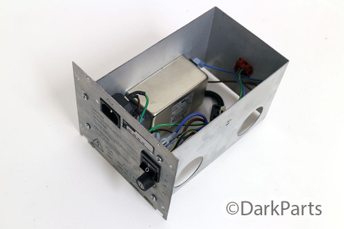 Mitel SX-2000 Power Supply Distribution Module 9400-800-201 SX2000