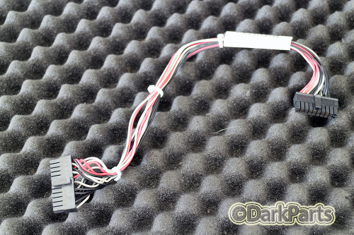 IBM xSeries 336 Power Cable FRU 23K4204 23K4743