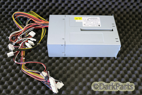 Delta RPS-650 A Rev:S4 Power Supply Backplane Cage