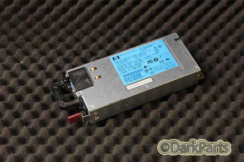 HP 511777-001 Power Supply DPS-460EB A Power Supply HSTNS-PD14 499250-101