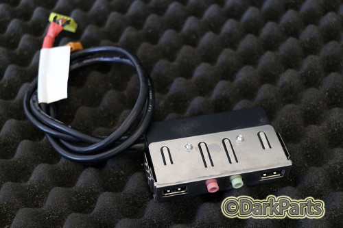 IBM Lenovo ThinkCentre A61e Front Panel USB Audio Cable LNV-00000026-100 41R8484