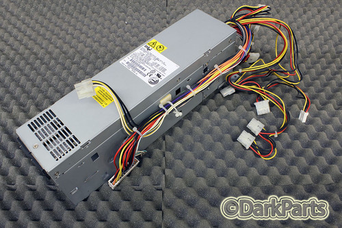 Intel RPS-350-6 A A53590-003 Power Supply Cage