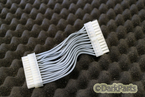 Fujitsu Primergy H400 Power Cable Y3758-V1-1