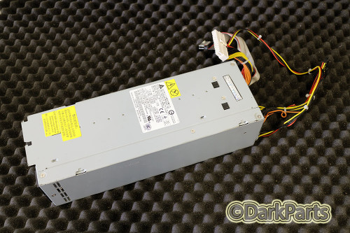 IBM X345 Power Supply Cage Delta RPS-350-9 A 49P2036 FRU 49P2037 PSU