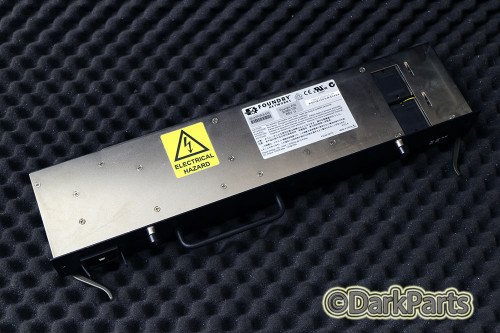 Foundry Networks 30360-100 RX-ACPWR-B-SYS Power Supply Brocade BigIron