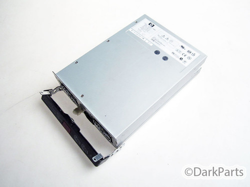 HP Compaq ML370 PS-5551-2 Power Supply 216068-002 230993-001 ESP115 PSU 500W