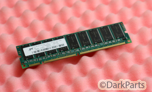 Dell PowerVault 770N Raid Cache RAM Memory 128MB