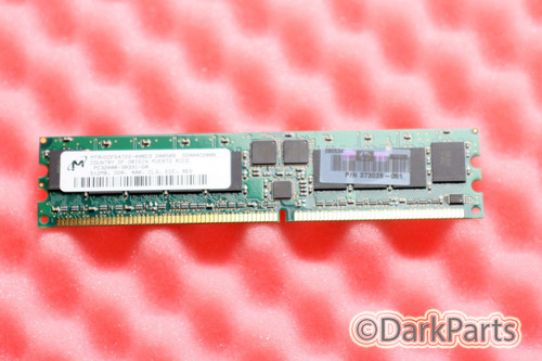 HP Proliant DL385 G1 Memory RAM 512MB 373028-051