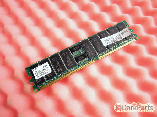 Fujitsu Primergy RX300 512MB Memory RAM YBDU001329
