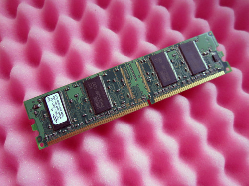 Samsung M368L1624FTM-CB3 128MB PC2700U-25331-C3 DDR-RAM CL2.5