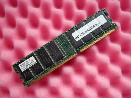 Hynix HYMD232646A8-H A AA 256MB PC2100U-25330 PC2100 DDR-RAM CL2.5