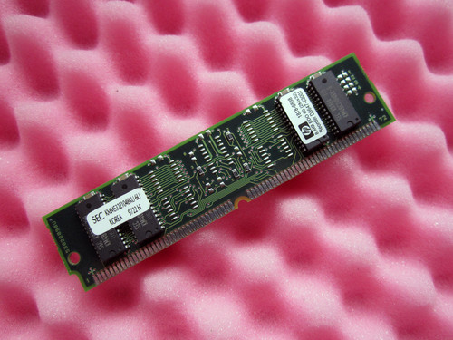 HP 1818-6838 8MB EDO 60 (2MX32) D3647-63001 SIMM RAM