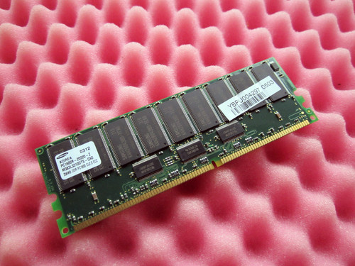 Fujitsu Primergy F250 256MB Memory Samsung M383L3310DTS YBPU004297-0503 RAM