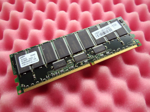 Fujitsu Primergy F250 256MB Memory Samsung M383L6420DTS YBPU001986-1102 RAM
