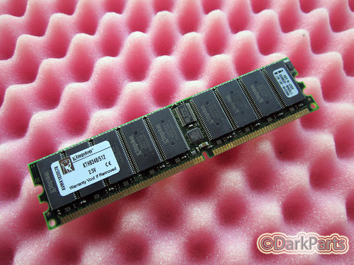 HP Compaq ML350 G4 512MB Memory RAM 9965249-001