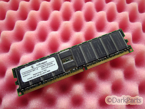 Fujitsu TX200 PS200-D1419 Memory RAM 256MB