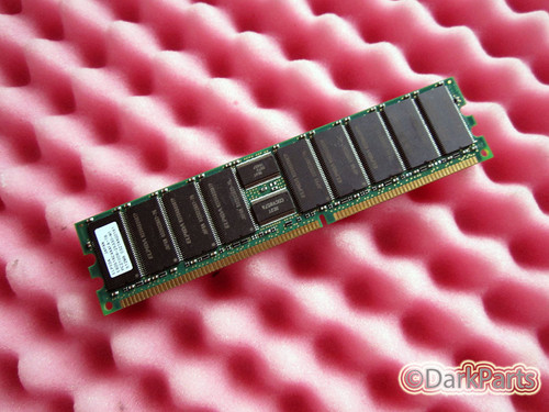 Dell PowerEdge 6650 Memory Ram 512MB Elpida EBDRCAAFA-7B PC2100R