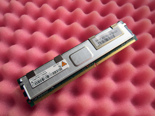 Fujitsu Primergy BX620 S3 S4 Memory RAM 2GB HYS72T256420HFA-3S-B PC2-5300F