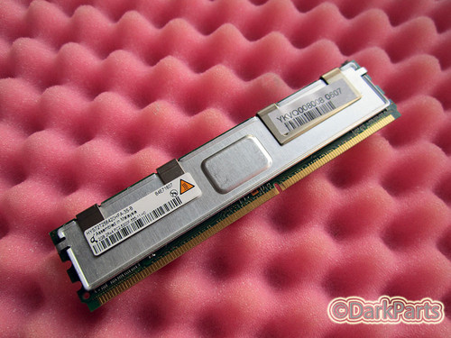 Fujitsu Primergy BX620 S3 S4 Memory RAM 2GB HYS72T256420HFA-3S-B PC2-5300F