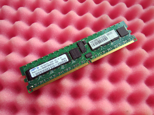 Fujitsu Primergy BX620 S2 Memory RAM 1GB Samsung M393T2950CZ3-CCC PC2-3200R