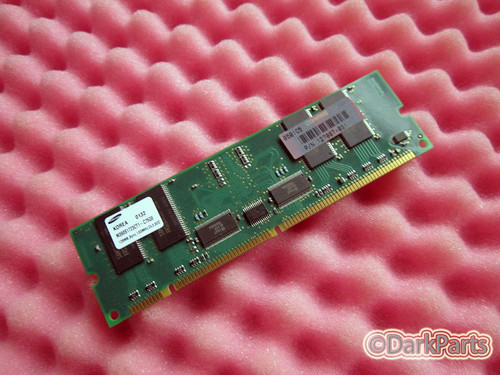HP Compaq ML370 G2 Memory RAM 128MB M390S1723CT1-C75Q0 127007-031