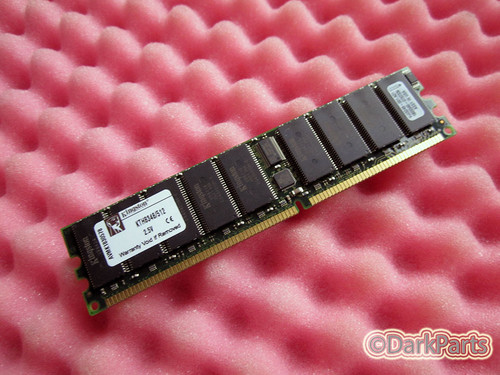 HP Compaq ML350 G4 Memory RAM 512MB Kingston KTH8348/512 9965249-001.A01