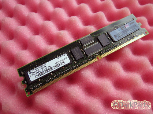 HYS72D64300GBR-6-C Infineon 512MB PC2700R-25330-C0 Server Memory RAM