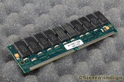 DATARAM 61981-D2 SIMM 32MB Memory RAM DEC Digital Alphastation 600
