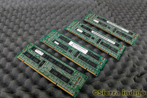 SUN 501-4489 512MB Memory RAM Kit (4x128MB)
