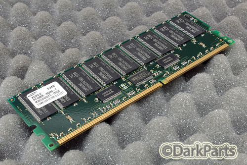Dell PowerEdge 4600 512MB Memory RAM Samsung M383L6420DTS-CA0Q0
