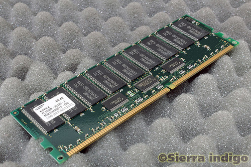 Samsung M383L6420DTS-CA0 512MB Memory RAM PC1600R-20220-Z